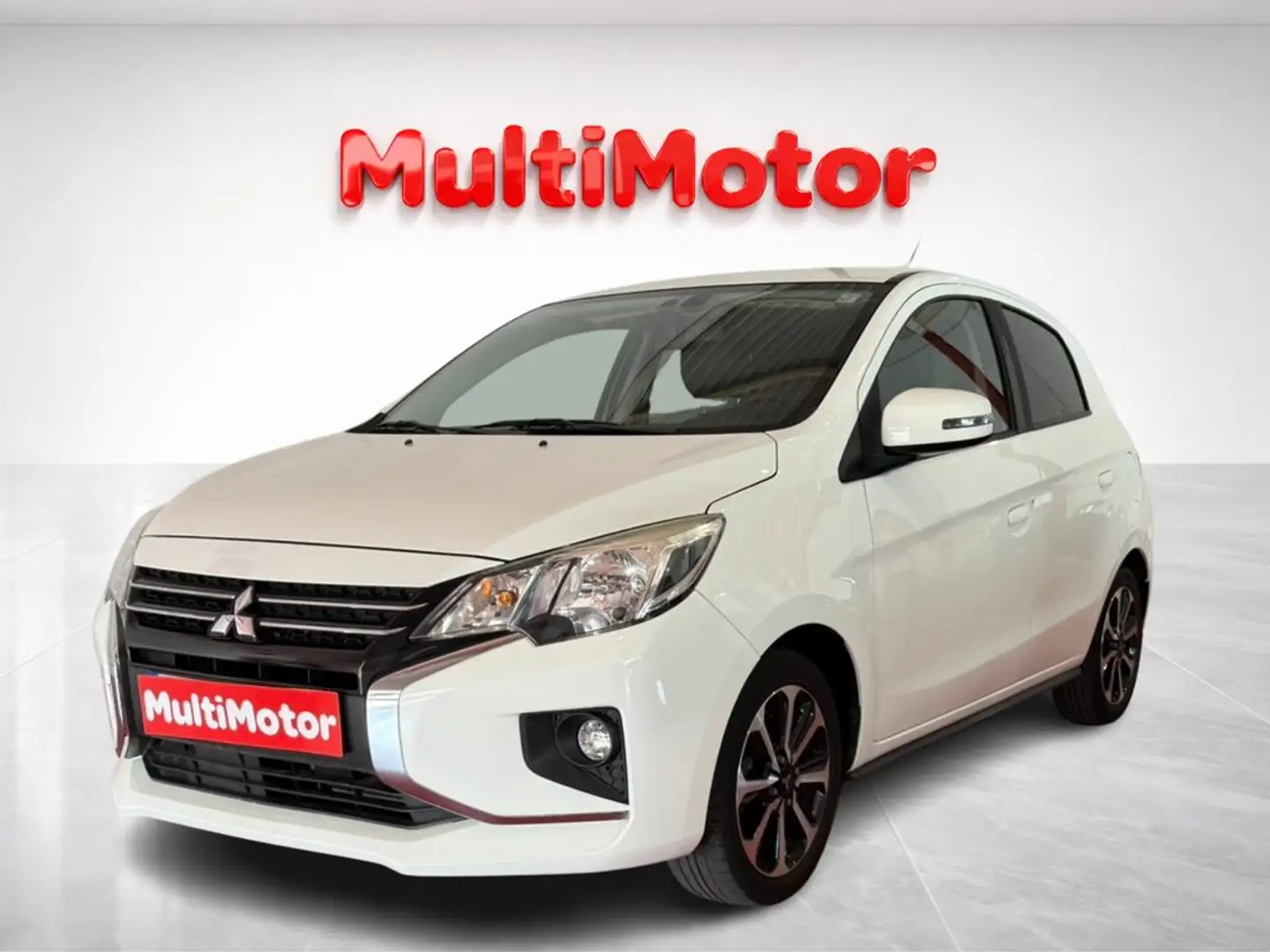 Mitsubishi Space Star 120 MPI Kaiteki Blanco - 1