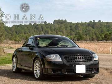 TT 1.8T Quattro Sport