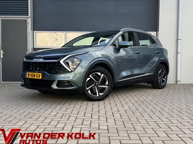 Kia Sportage 1.6 T-GDi Hybrid DynamicLine Automaat | Camera | C