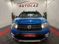 Dacia Sandero 1.5 dCi 90 Stepway Prestige Bleu - thumbnail 4