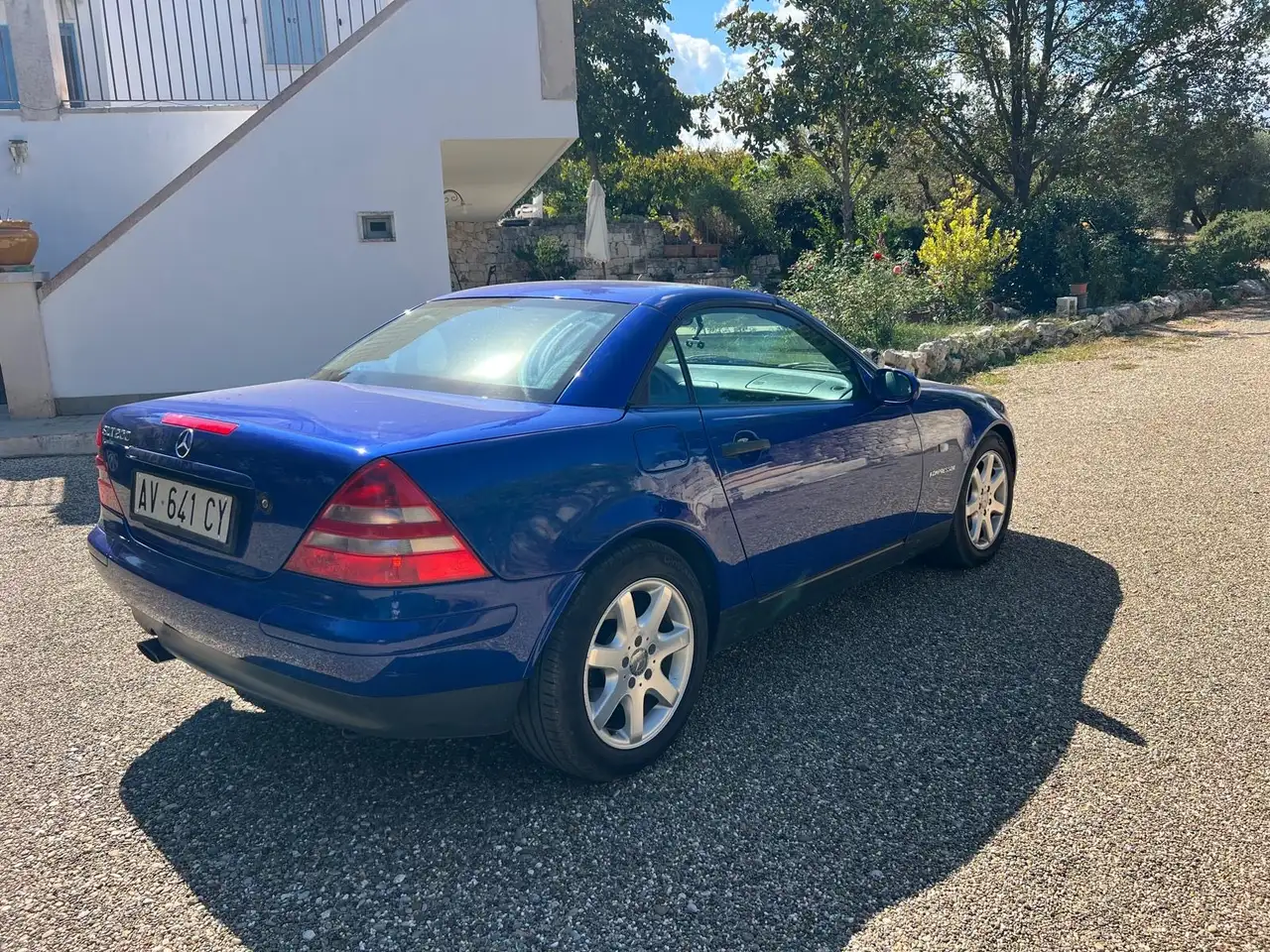 Mercedes-Benz SLK 200, foto 2