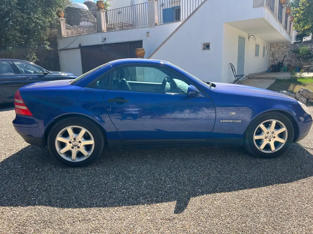 Mercedes-Benz SLK 200, foto 5