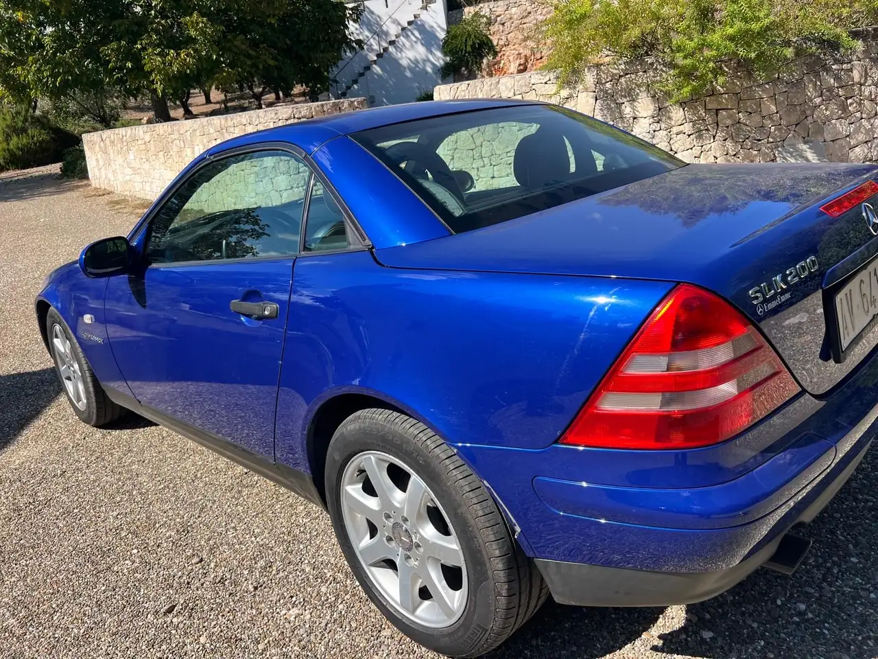 Mercedes-Benz SLK 200, foto 3