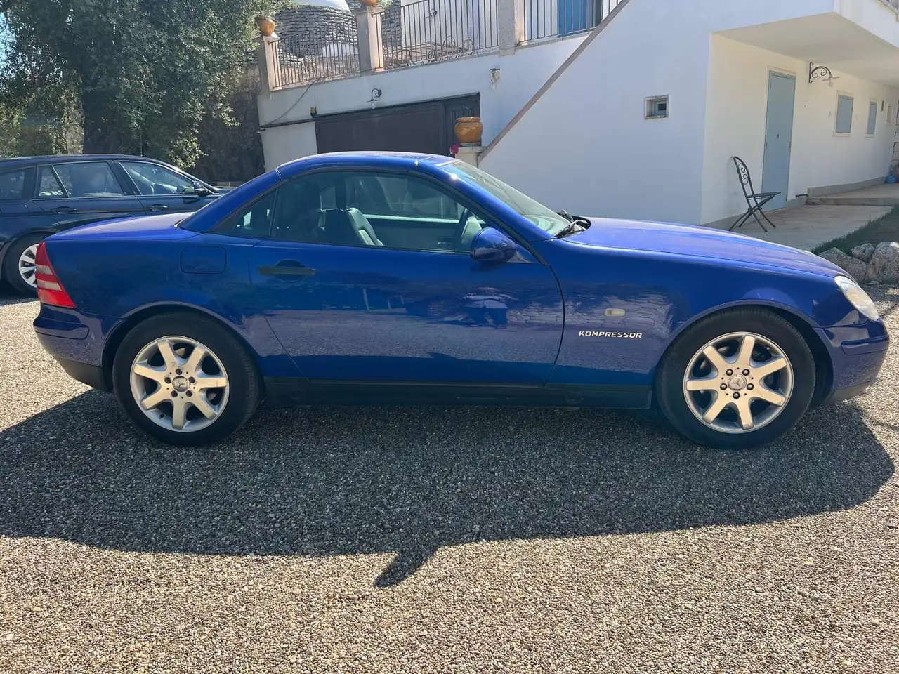 Mercedes-Benz SLK 200, foto 7