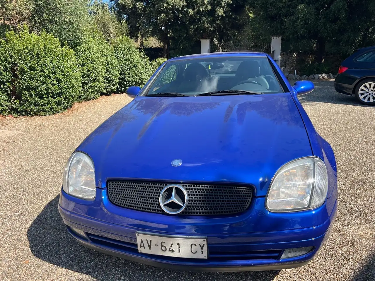 Mercedes-Benz SLK 200, foto 9