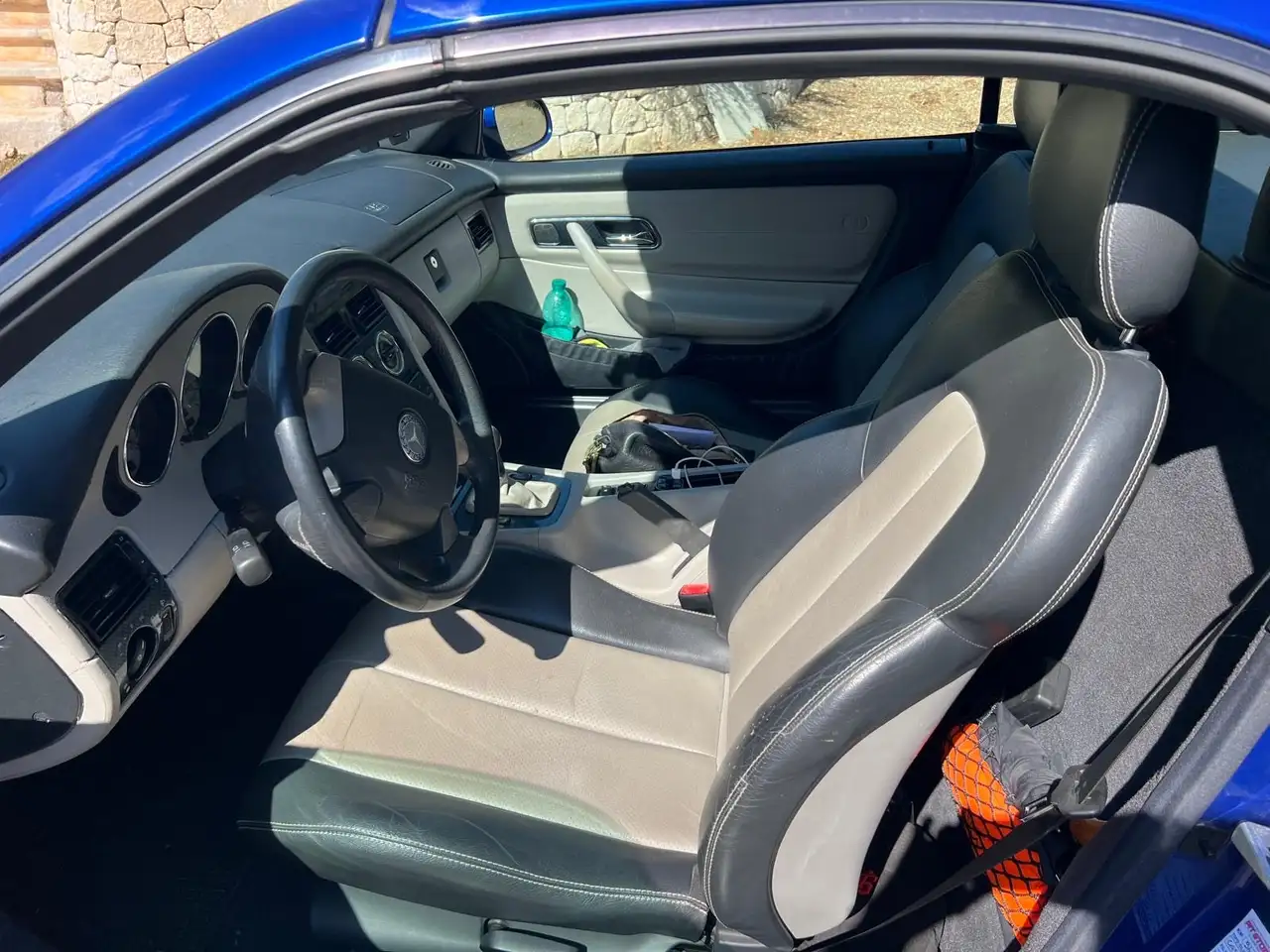 Mercedes-Benz SLK 200, foto 11
