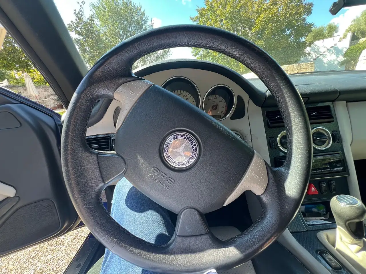 Mercedes-Benz SLK 200, foto 12