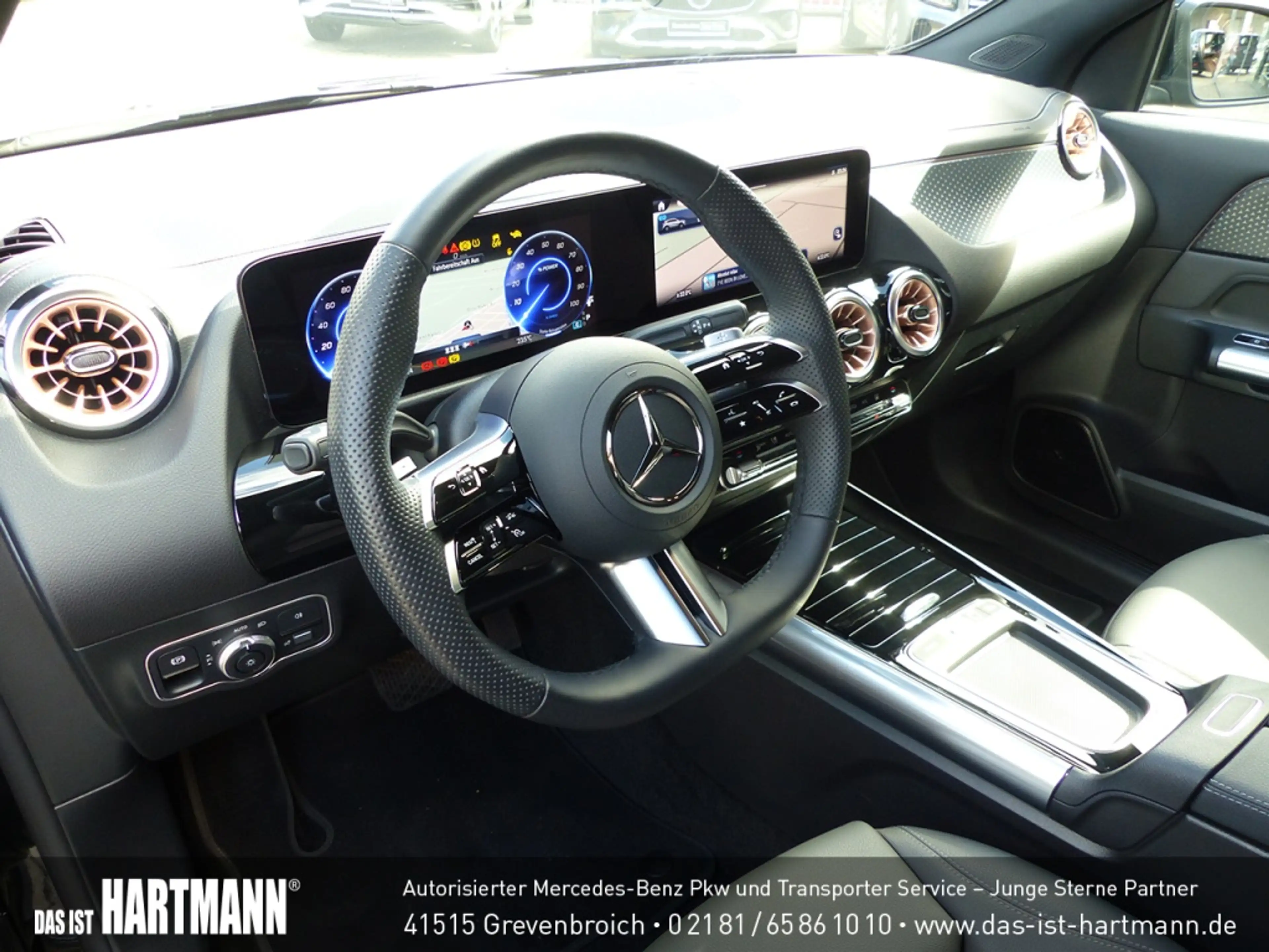 Mercedes-Benz EQA 250 + 250+ //AMG-20"+ELECTRIC-ART+NIGHT+R-KAM — photo 5