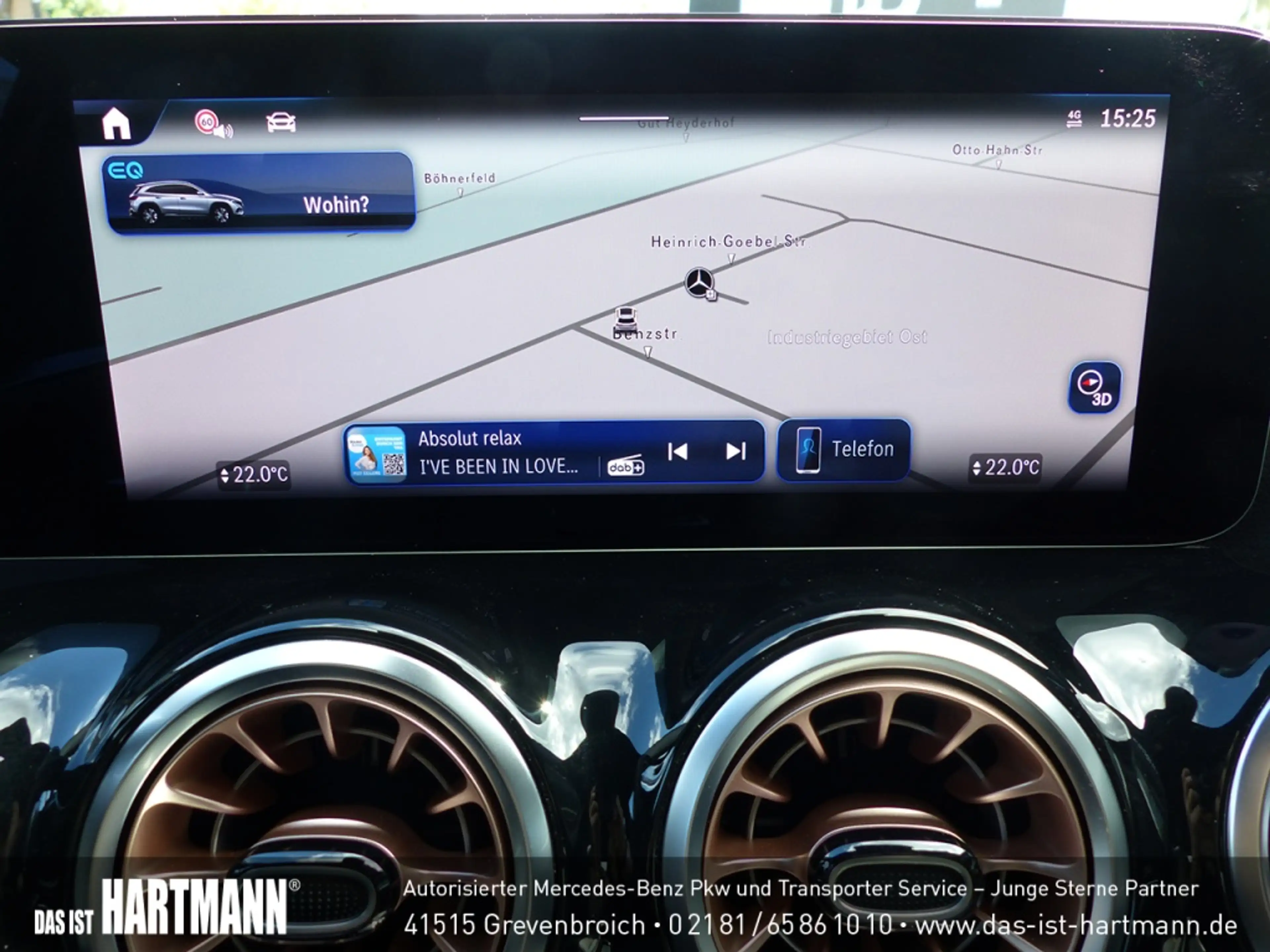 Mercedes-Benz EQA 250 + 250+ //AMG-20"+ELECTRIC-ART+NIGHT+R-KAM — photo 9