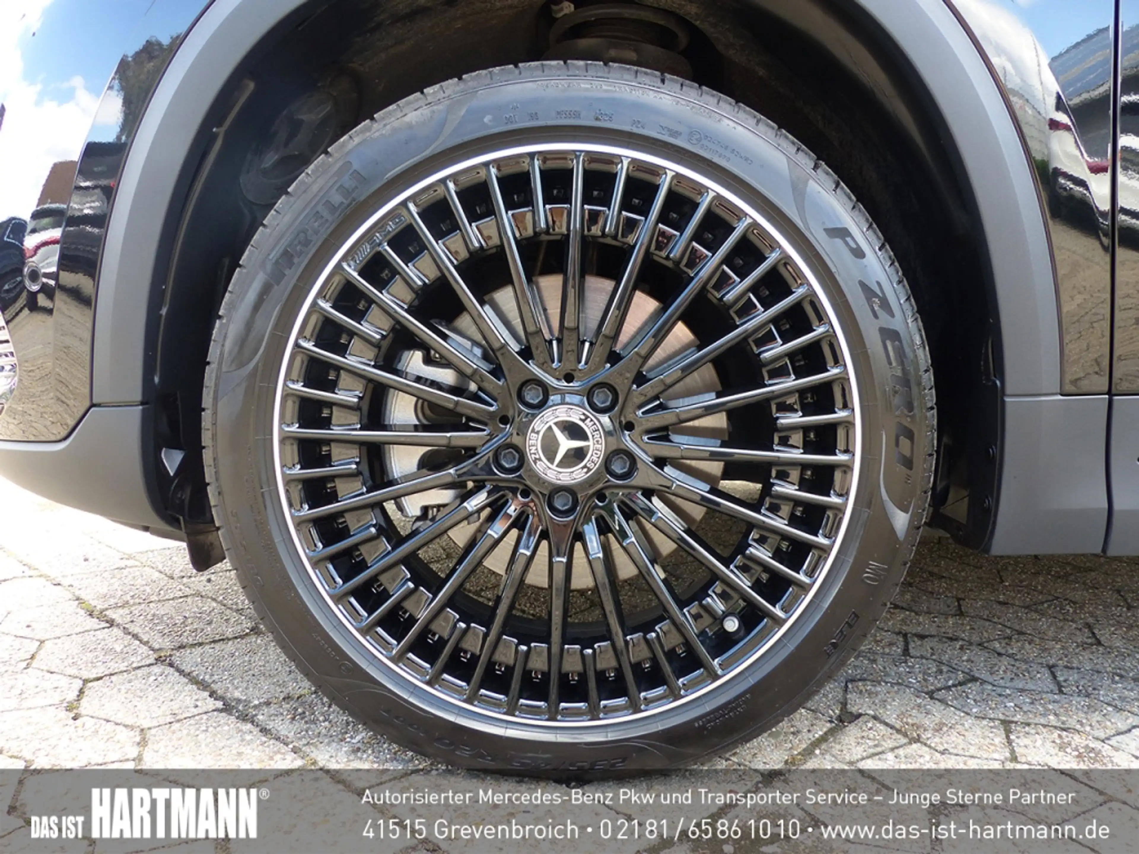 Mercedes-Benz EQA 250 + 250+ //AMG-20"+ELECTRIC-ART+NIGHT+R-KAM — photo 16