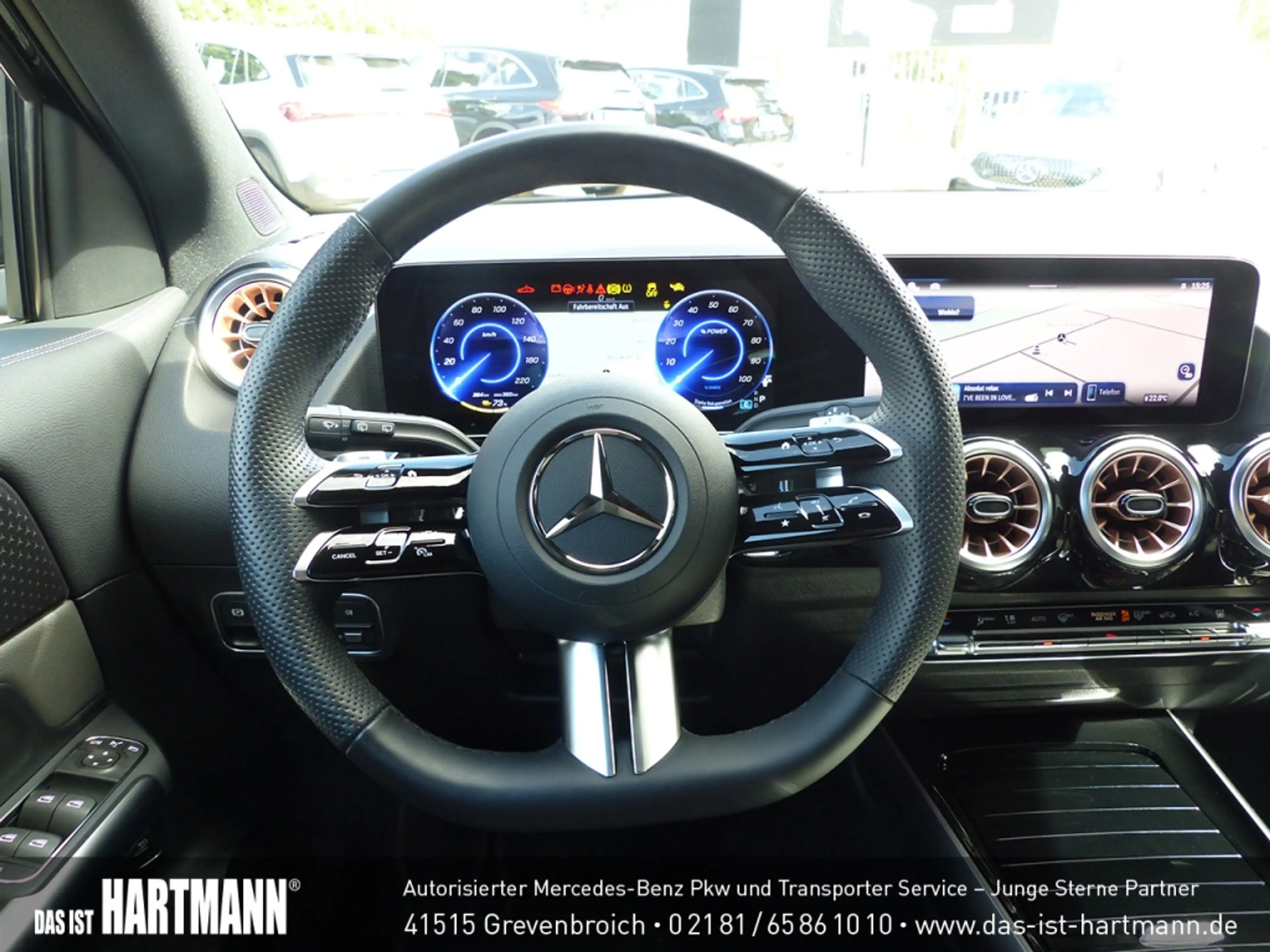 Mercedes-Benz EQA 250 + 250+ //AMG-20"+ELECTRIC-ART+NIGHT+R-KAM — photo 8