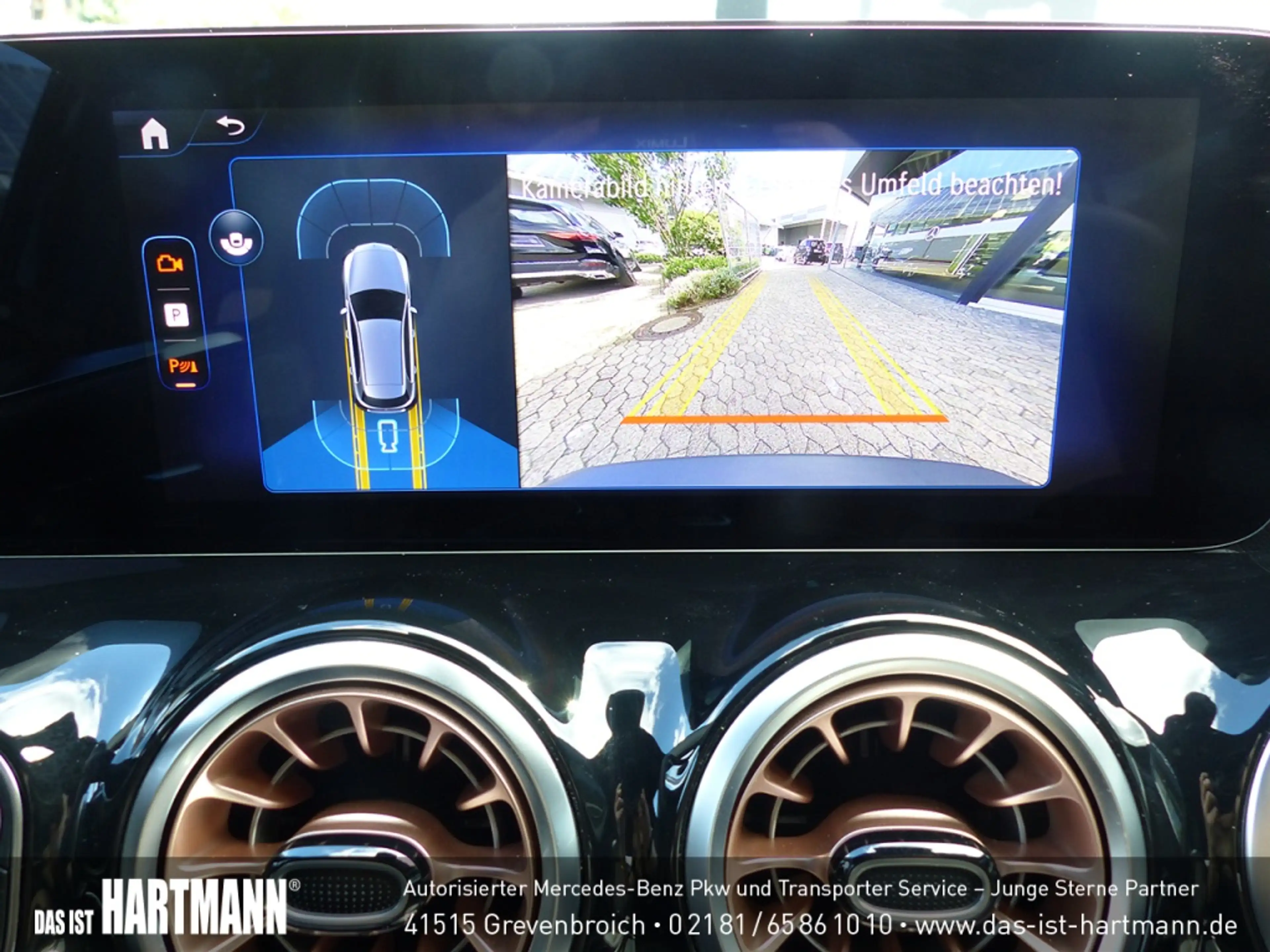 Mercedes-Benz EQA 250 + 250+ //AMG-20"+ELECTRIC-ART+NIGHT+R-KAM — photo 10