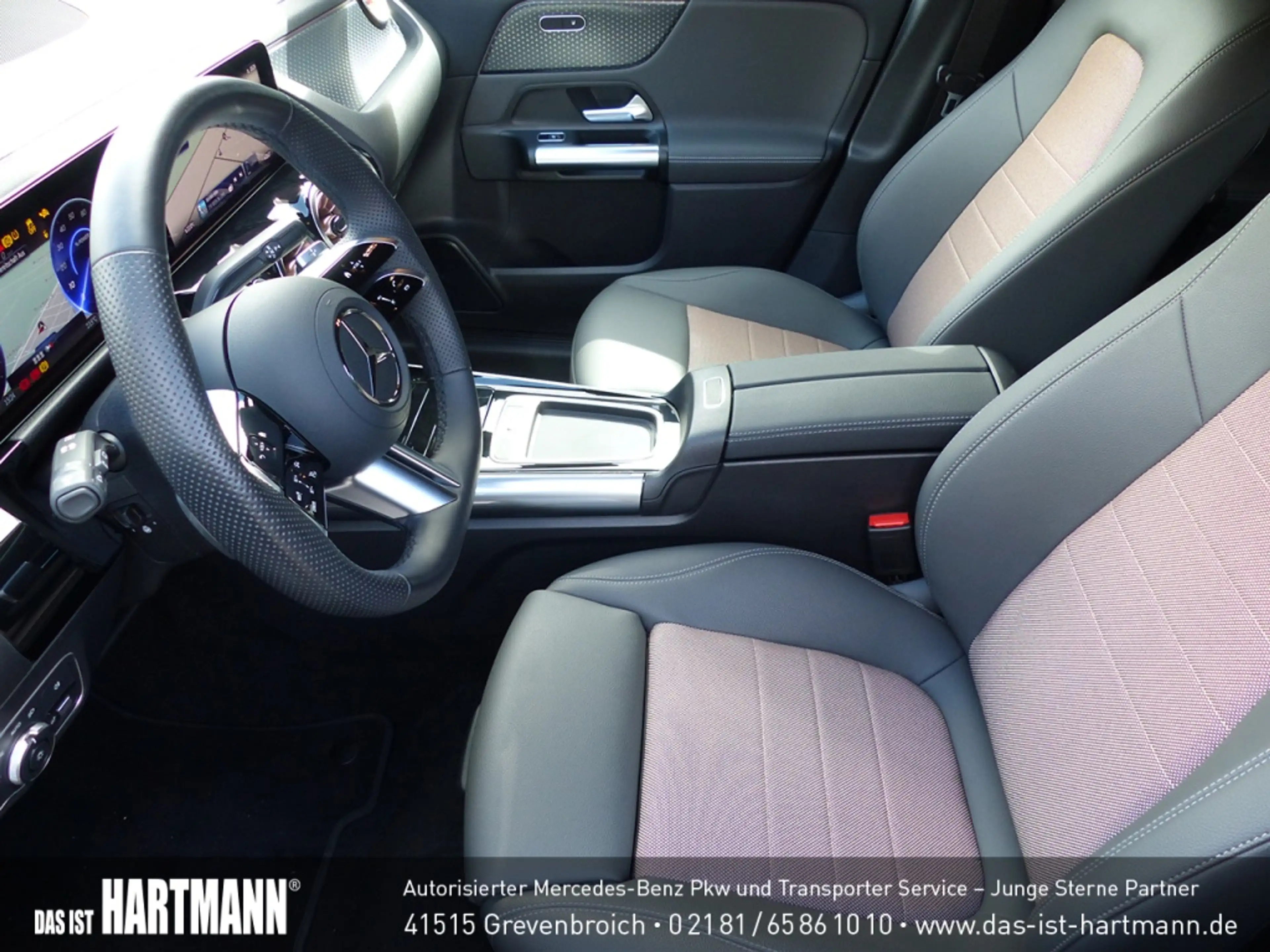 Mercedes-Benz EQA 250 + 250+ //AMG-20"+ELECTRIC-ART+NIGHT+R-KAM — photo 4
