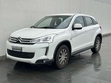 1.6 Hdi 115 cv 4wd
