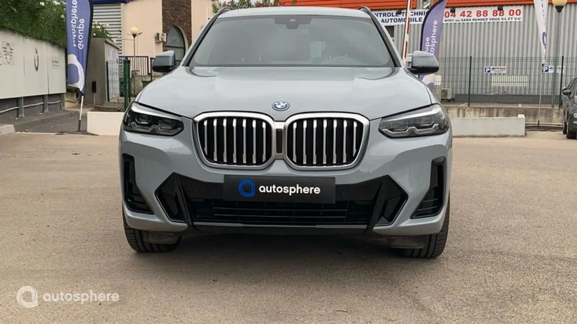 BMW X3 xDrive30e 292ch M Sport - 2