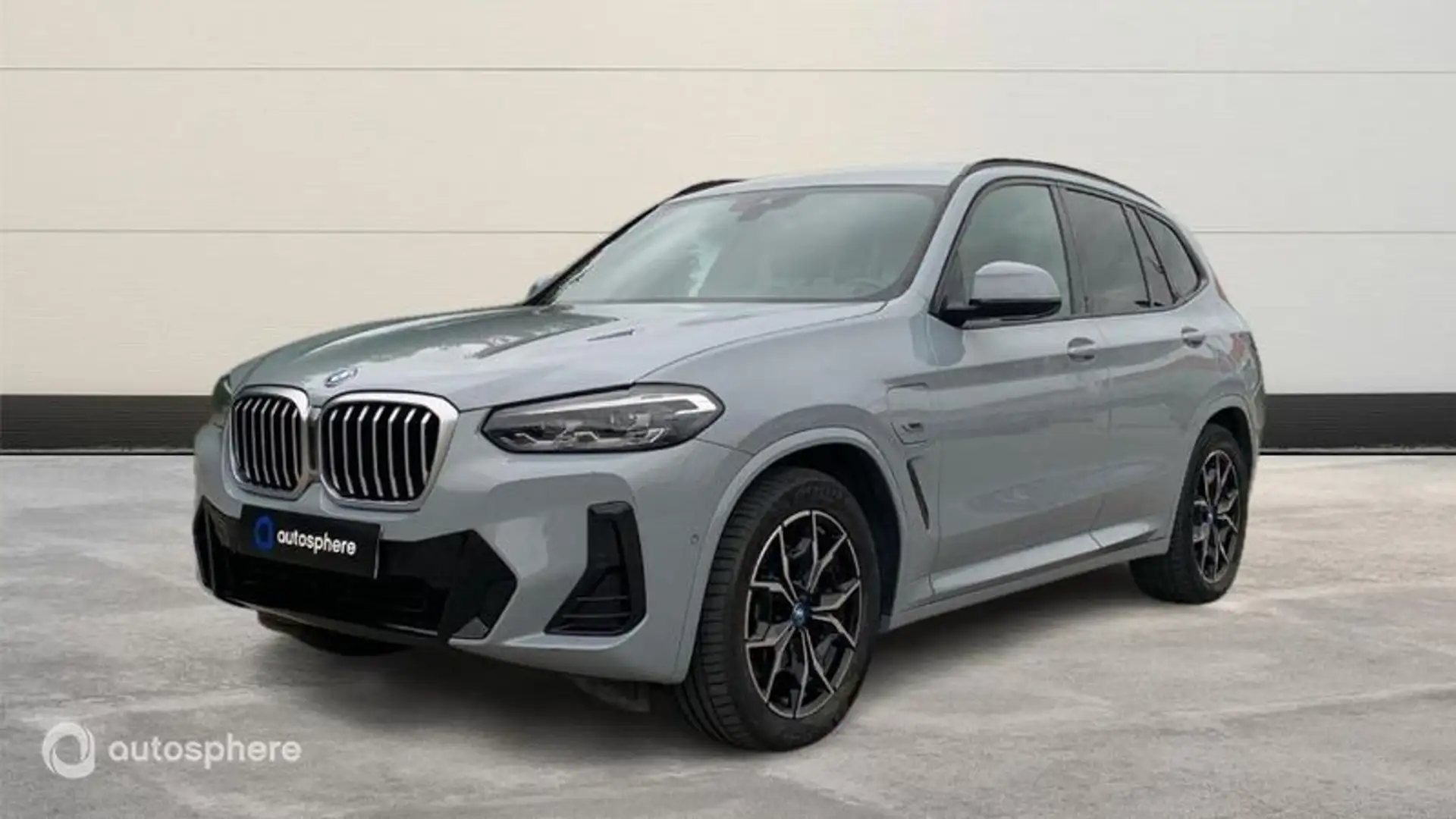 BMW X3 xDrive30e 292ch M Sport - 1