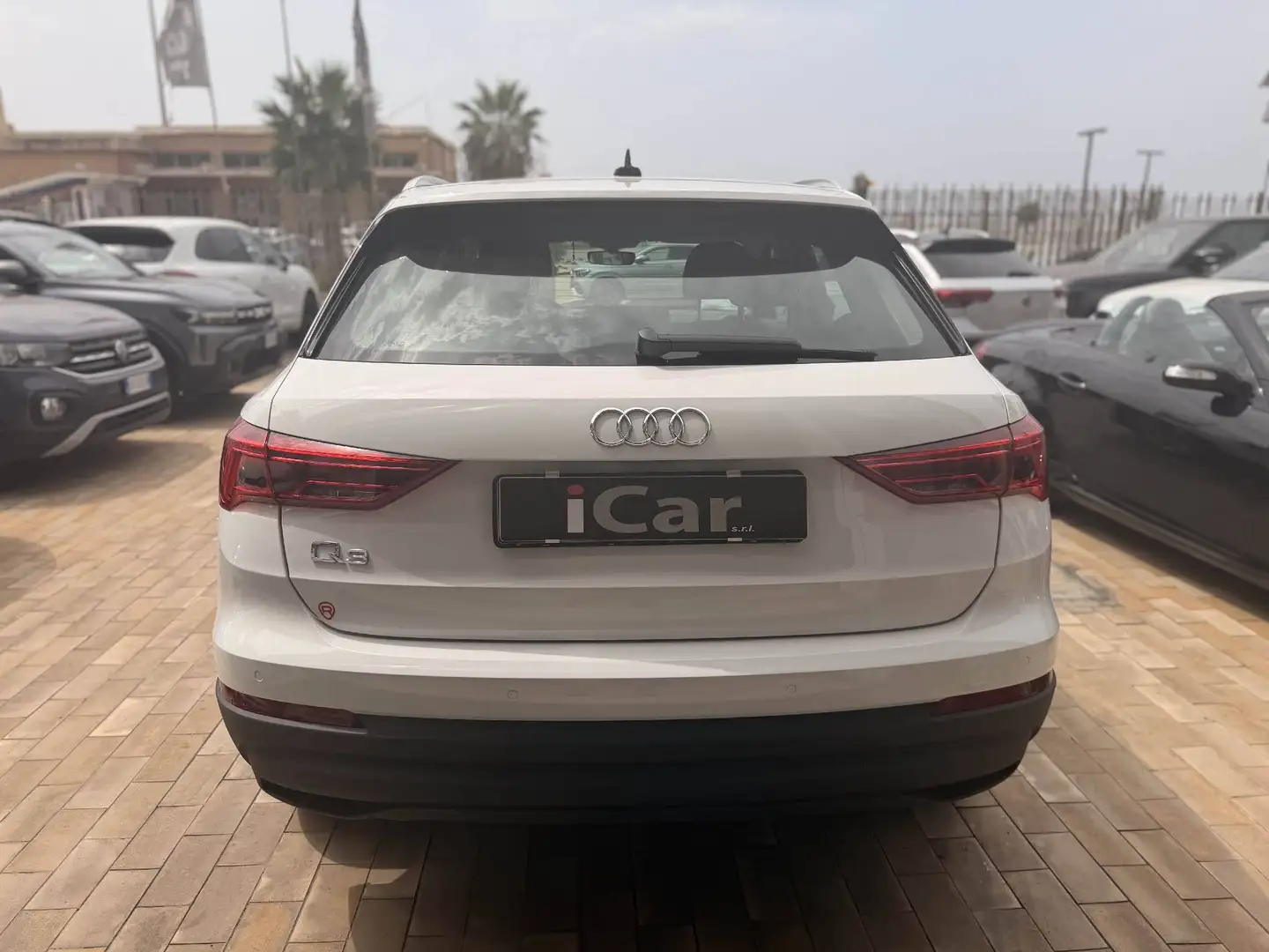 Audi Q3 Q3 35 2.0 tdi Business Advanced s-tronic - foto 3