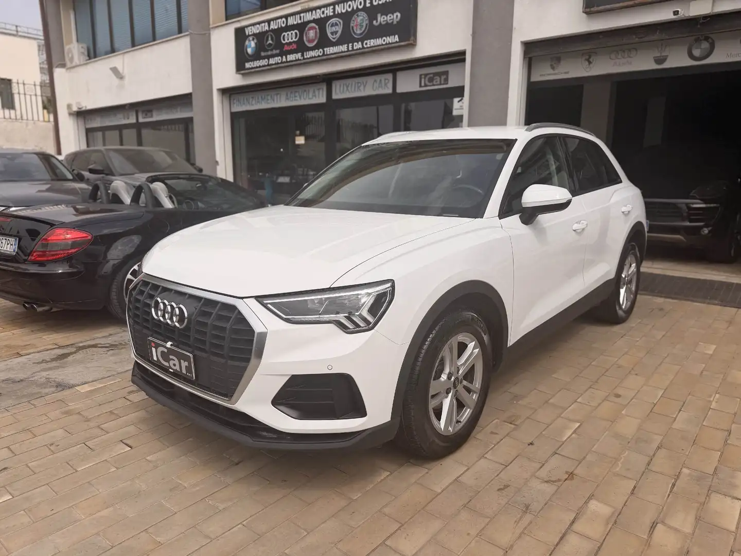 Audi Q3 Q3 35 2.0 tdi Business Advanced s-tronic - foto 1