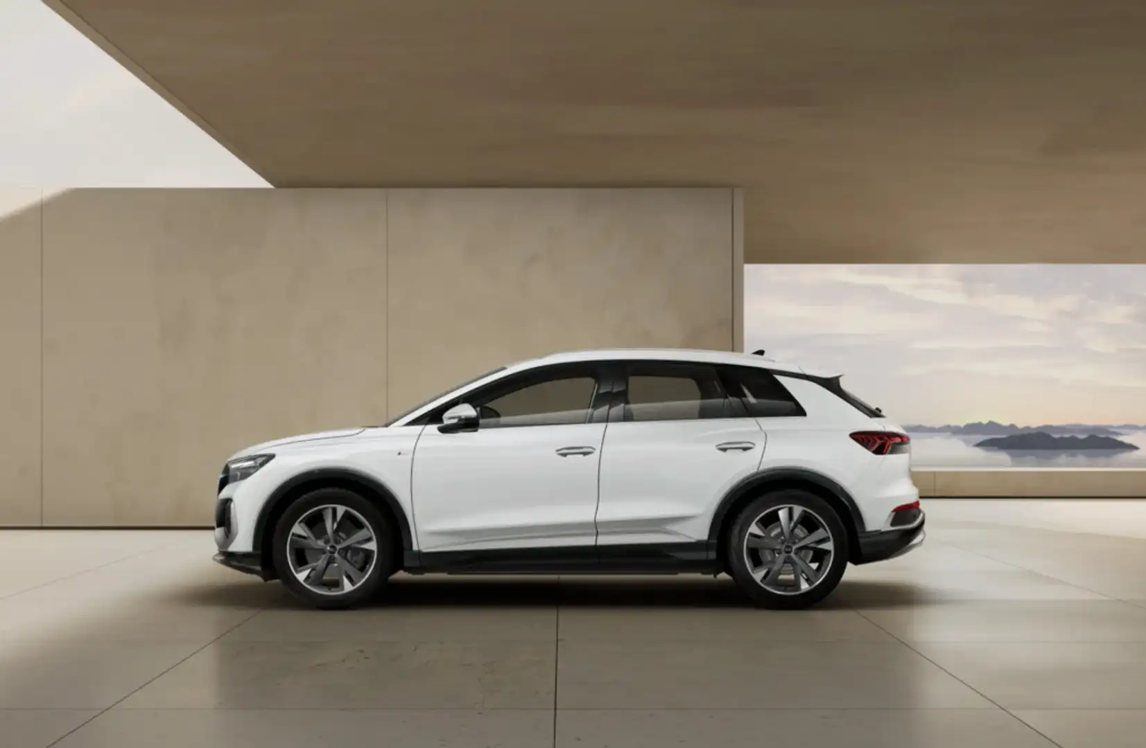 Audi Q4 e-tron 45 Genuine edition 210kW 82KWh Blanco - 2