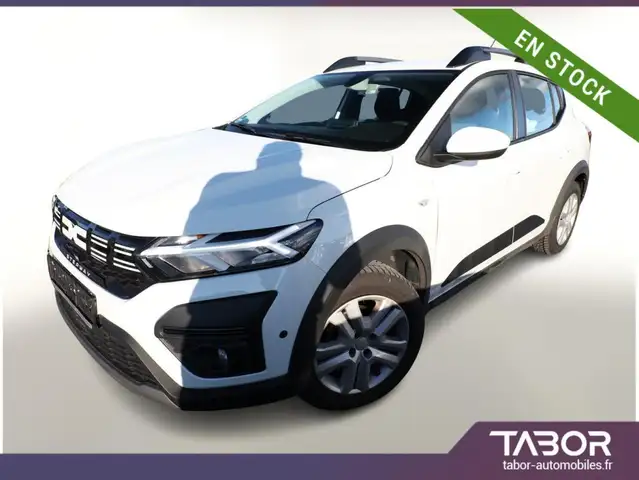 Dacia Sandero Stepway III TCe 90 Expression