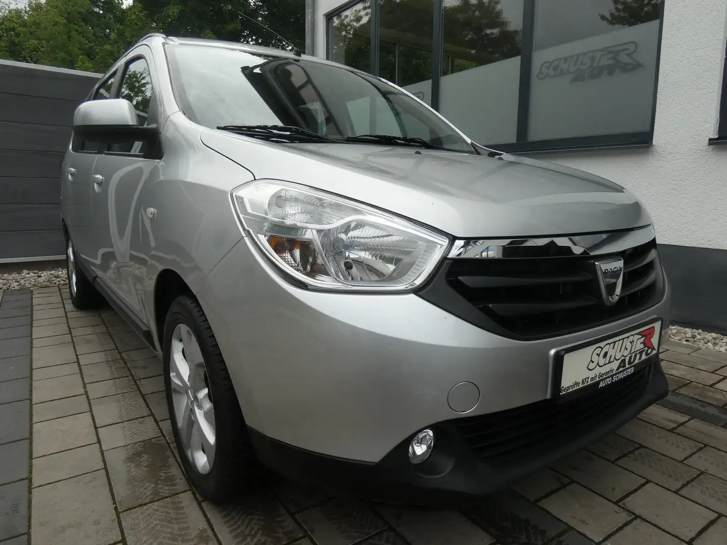 Dacia Lodgy Prestige - 2