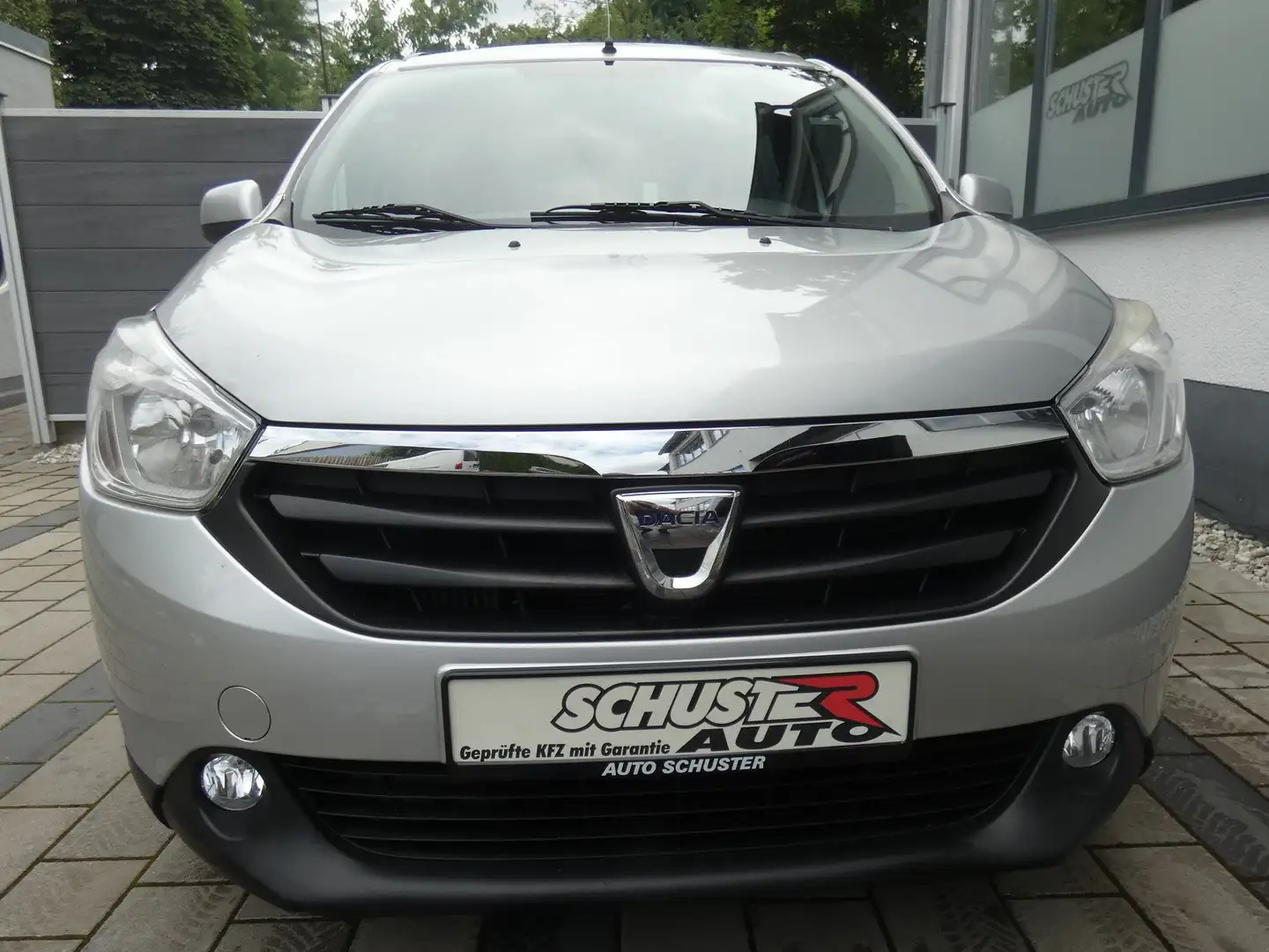 Dacia Lodgy Prestige - 1