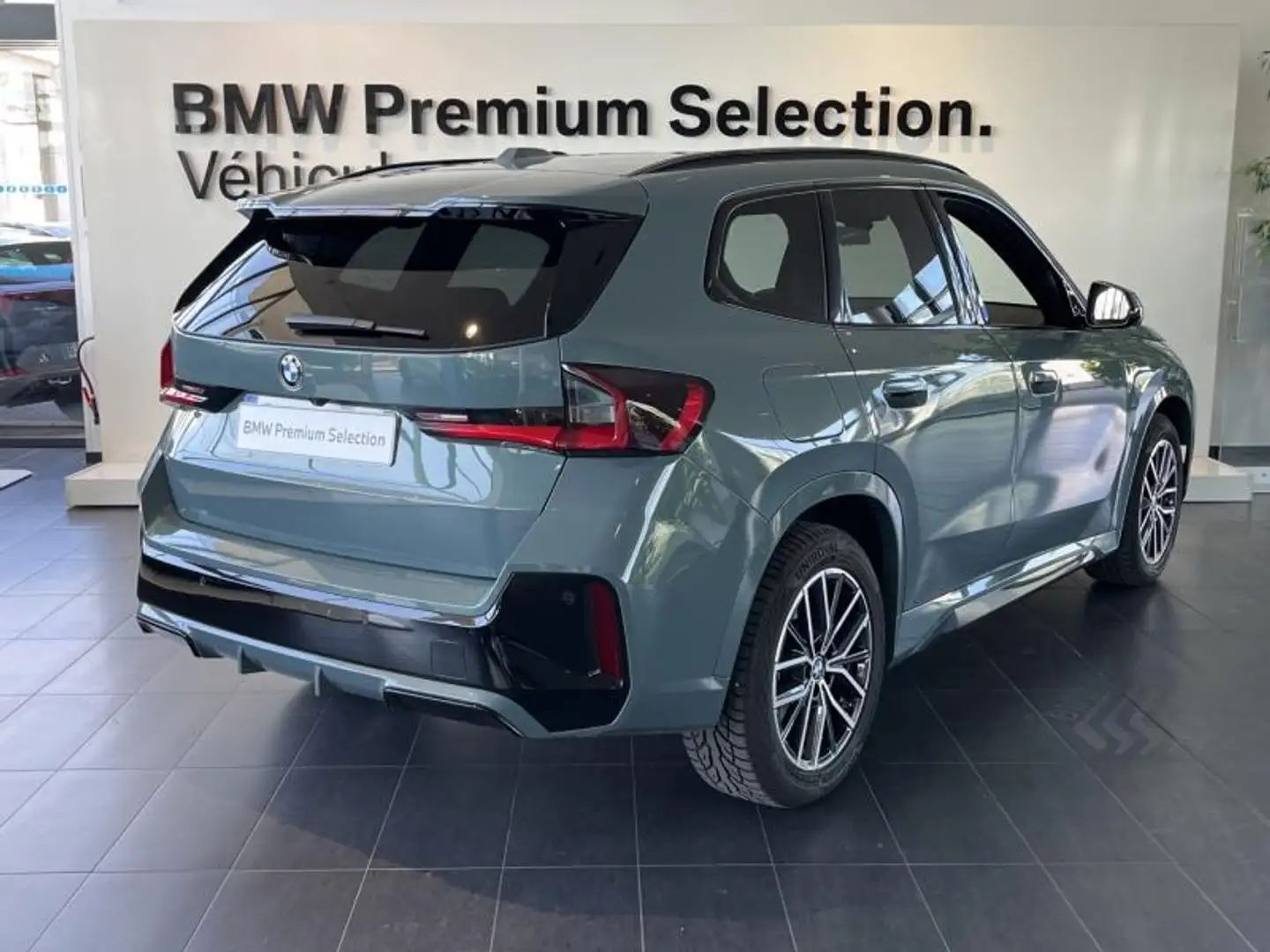 BMW X1 xDrive23i 218ch M Sport Vert - 2