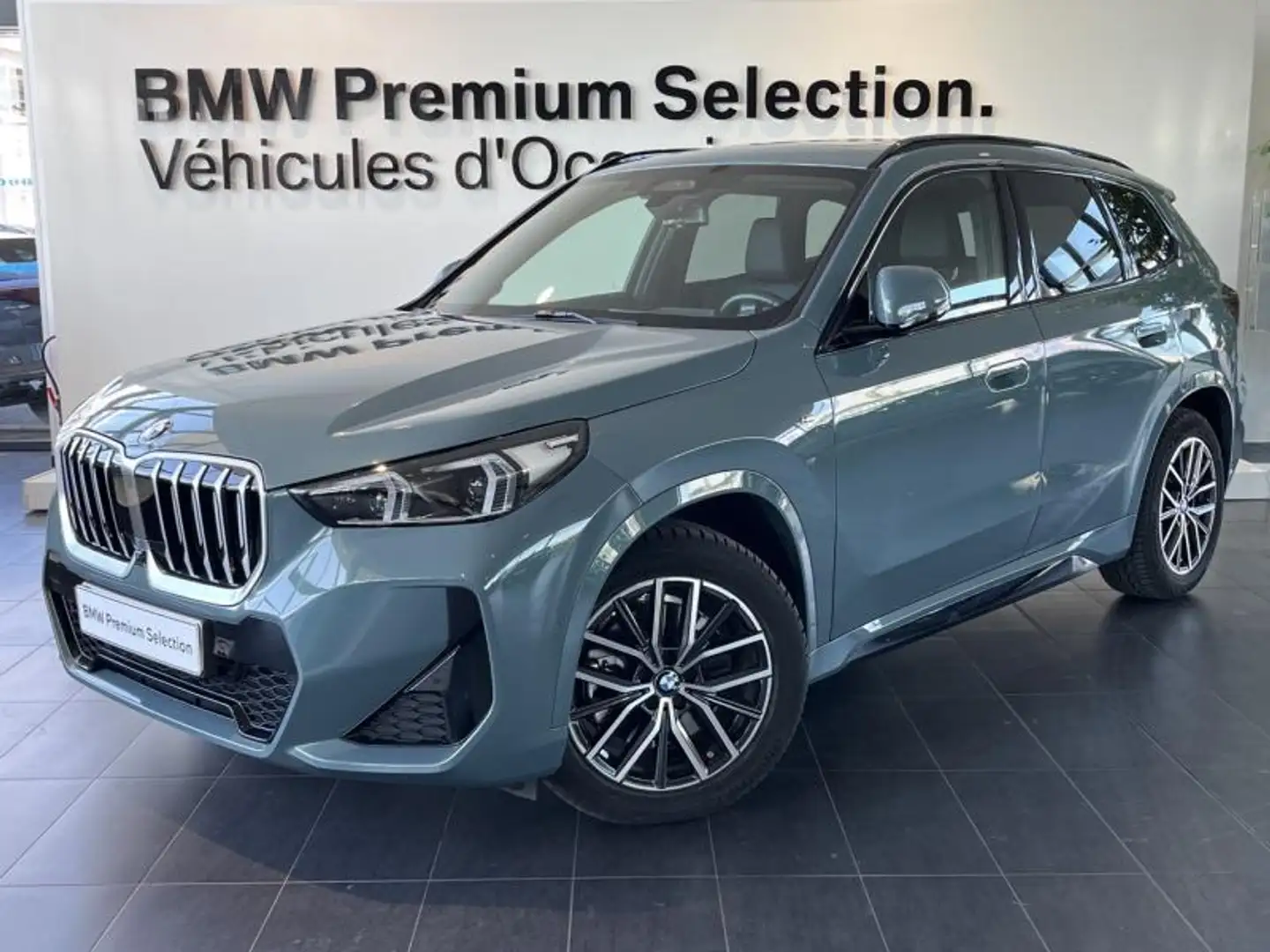 BMW X1 xDrive23i 218ch M Sport Vert - 1
