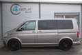 Volkswagen T6.1 Caravelle KR 2,0 TDI DSG LED/AHK/ACC/2x S-TÜR Bej - thumbnail 6