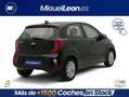 Kia Picanto 1.2 DPi 84 CV Negro - thumbnail 5