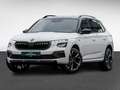 Skoda Kamiq 1.5TSI DSG Monte Carlo AHK ACC PANO NAV Weiß - thumbnail 2