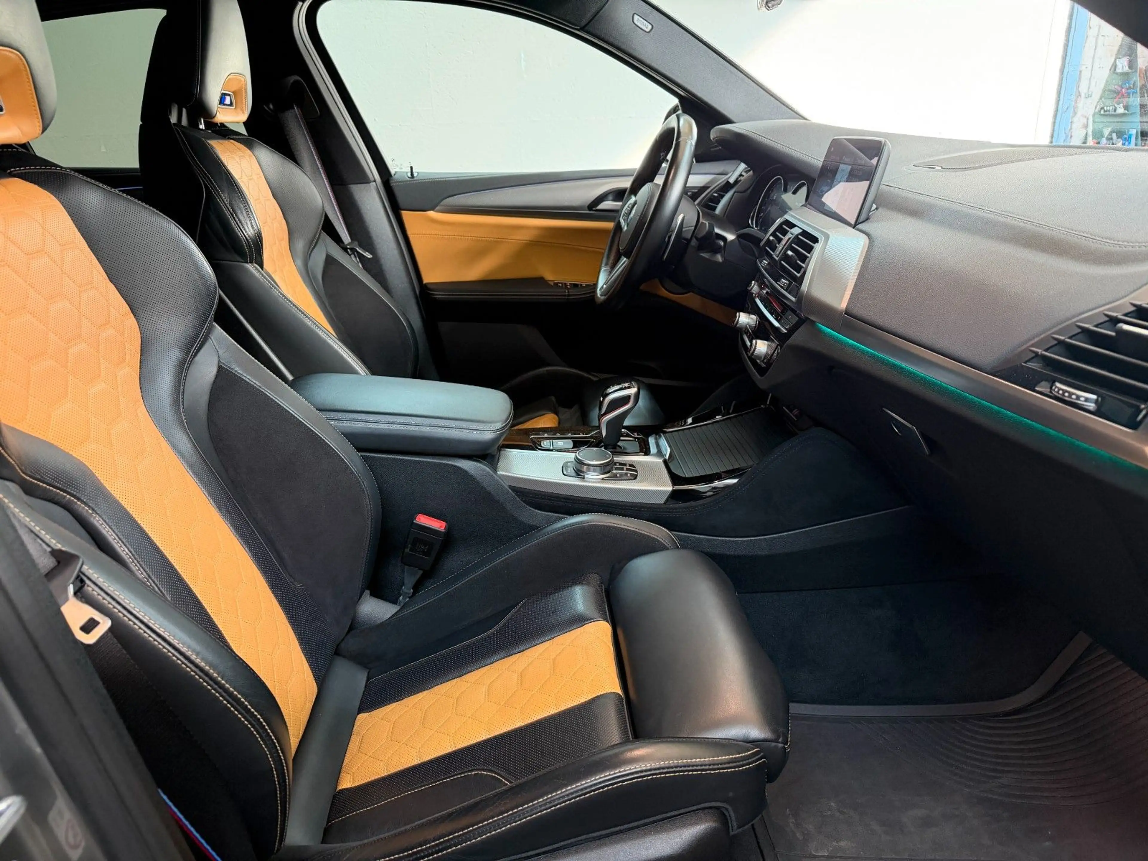 BMW X4 M Competition M Driver Garantie 05-27 — photo 12
