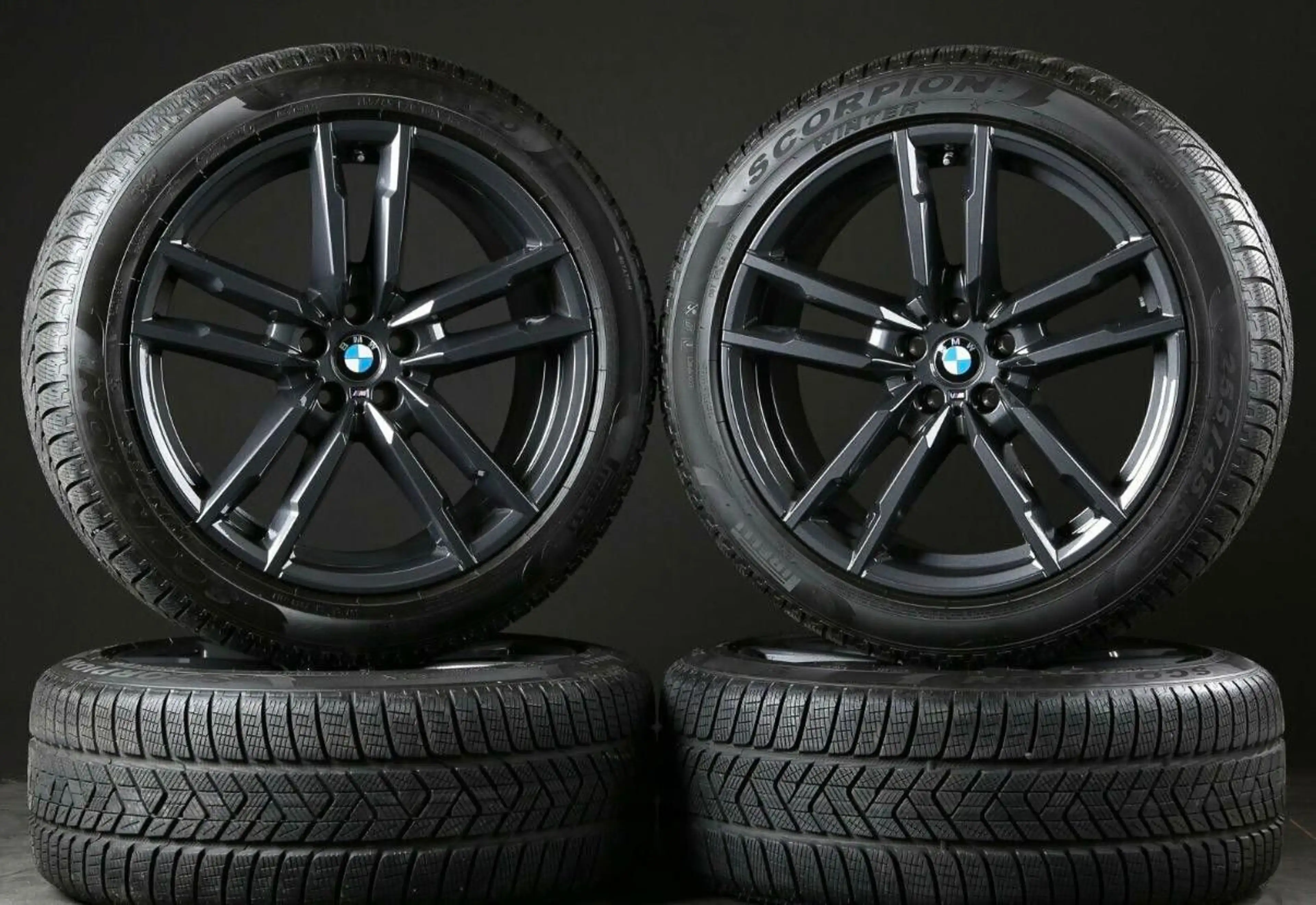 BMW X4 M Competition M Driver Garantie 05-27 — photo 11