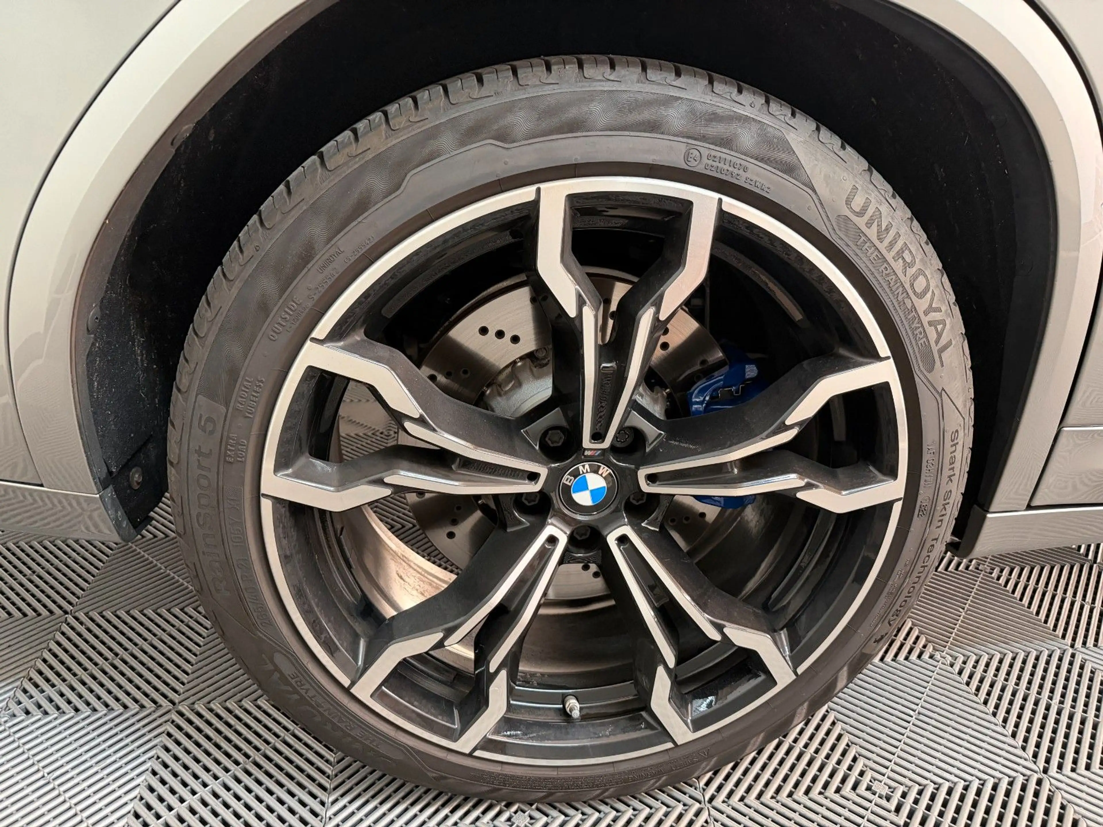 BMW X4 M Competition M Driver Garantie 05-27 — photo 9