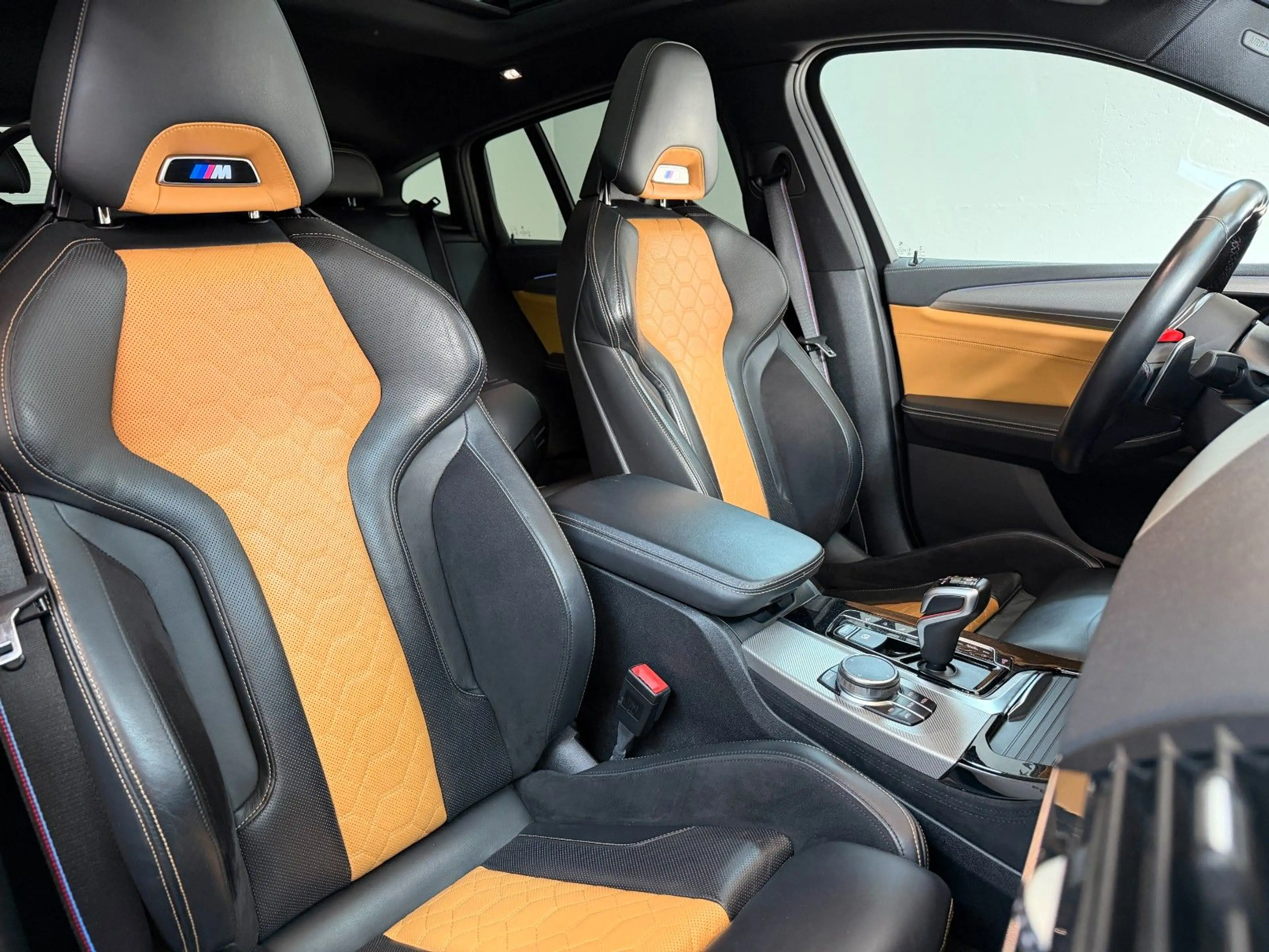 BMW X4 M Competition M Driver Garantie 05-27 — photo 14
