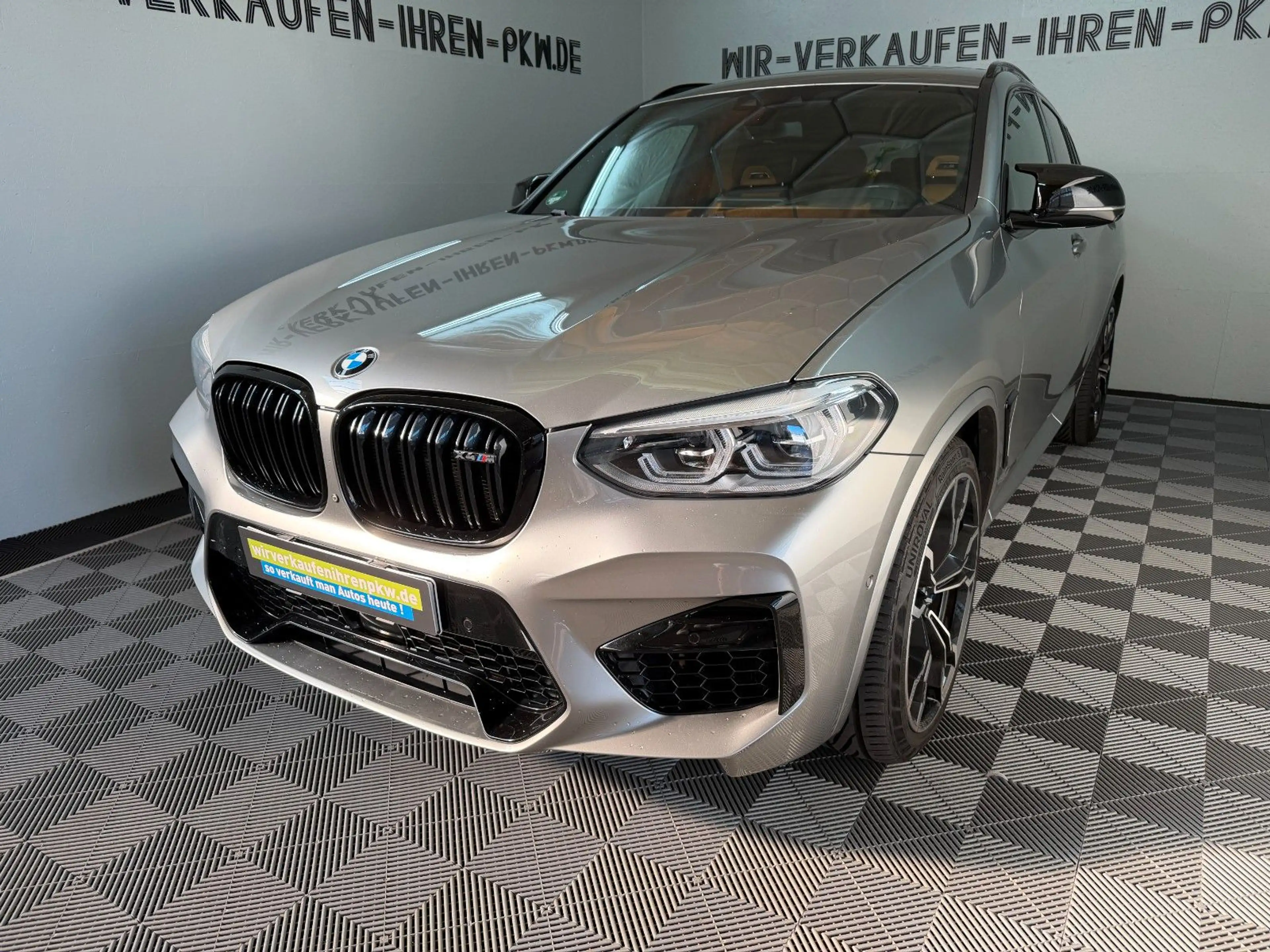 BMW X4 M Competition M Driver Garantie 05-27 — photo 2