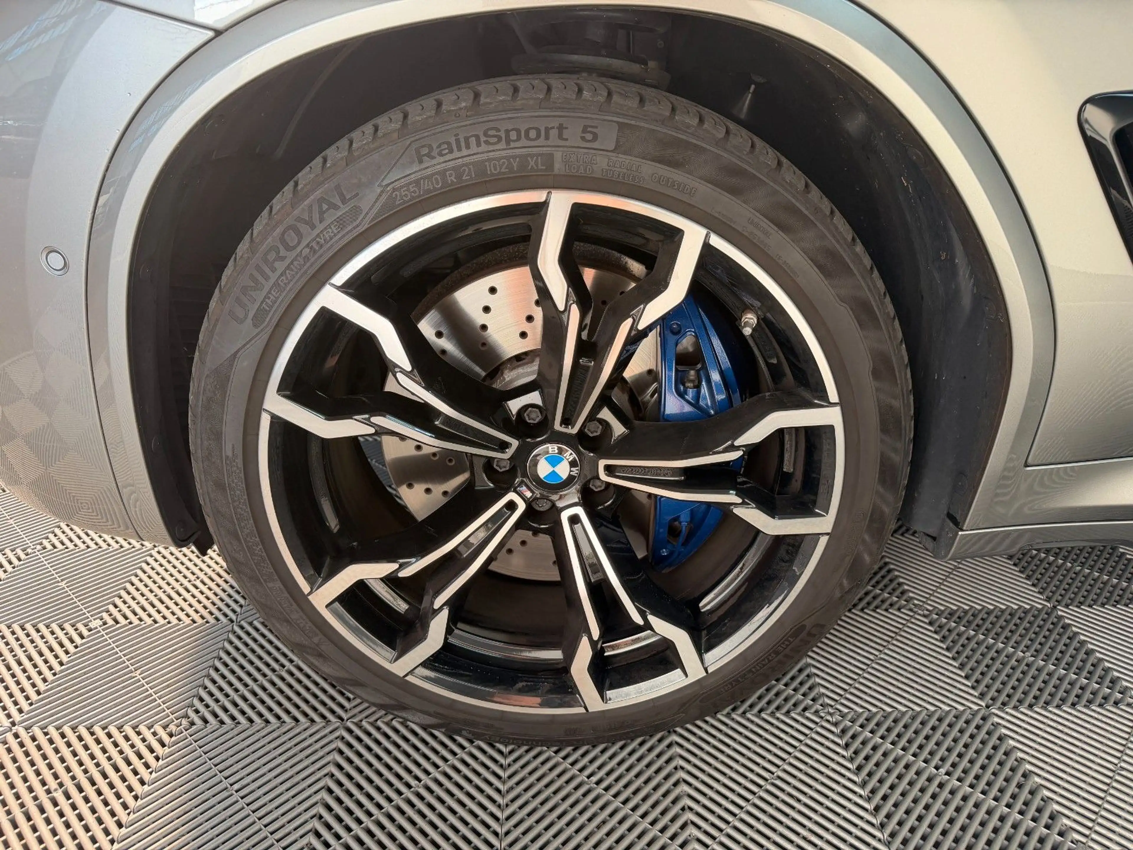 BMW X4 M Competition M Driver Garantie 05-27 — photo 6