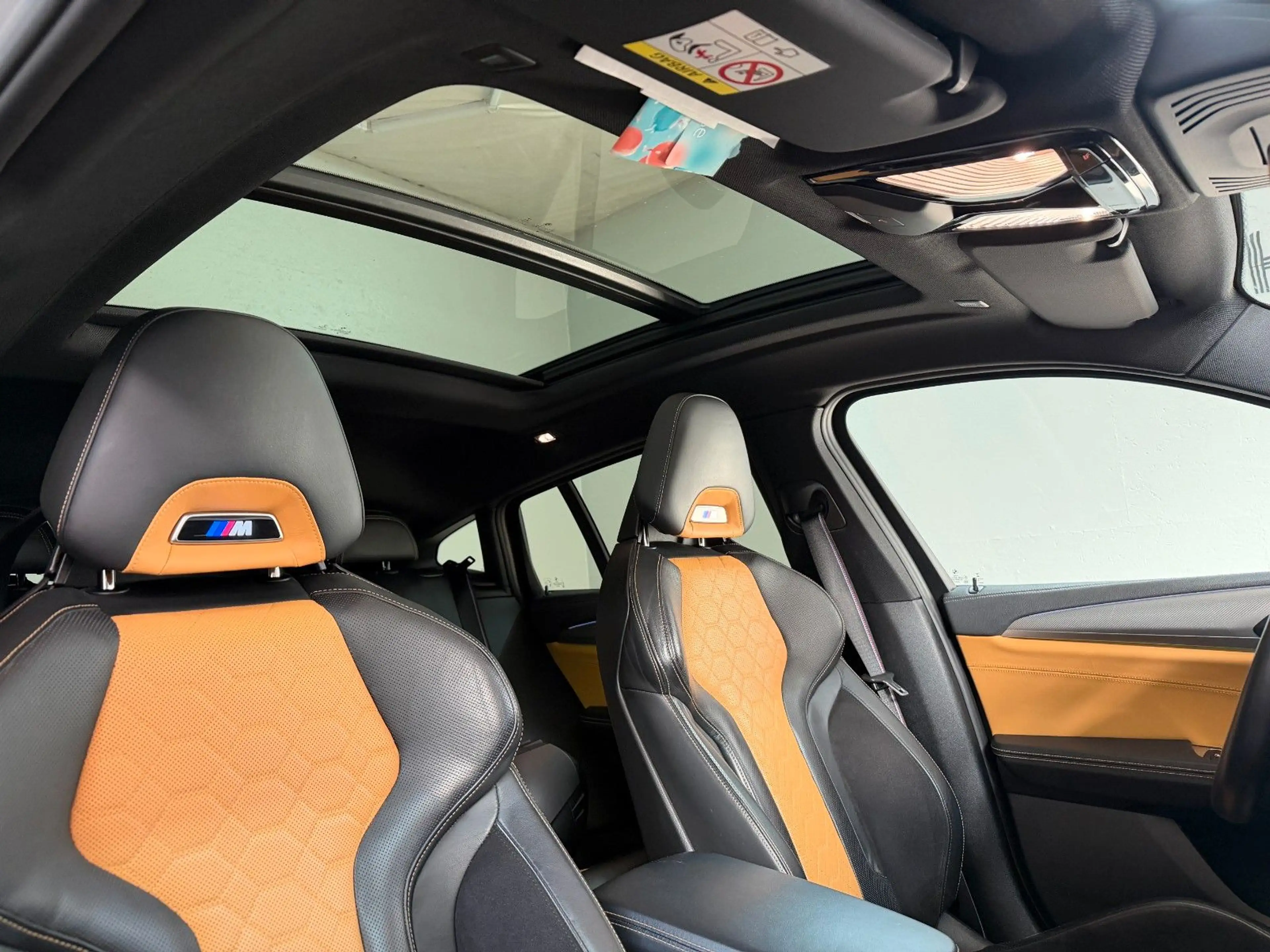 BMW X4 M Competition M Driver Garantie 05-27 — photo 15