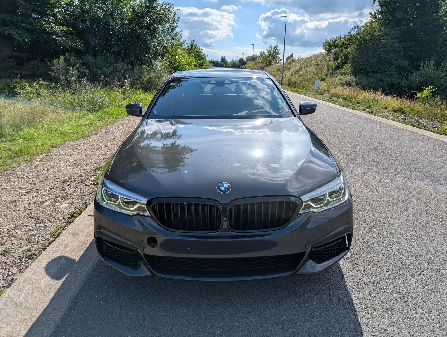 BMW 540 D Xdrive - 2