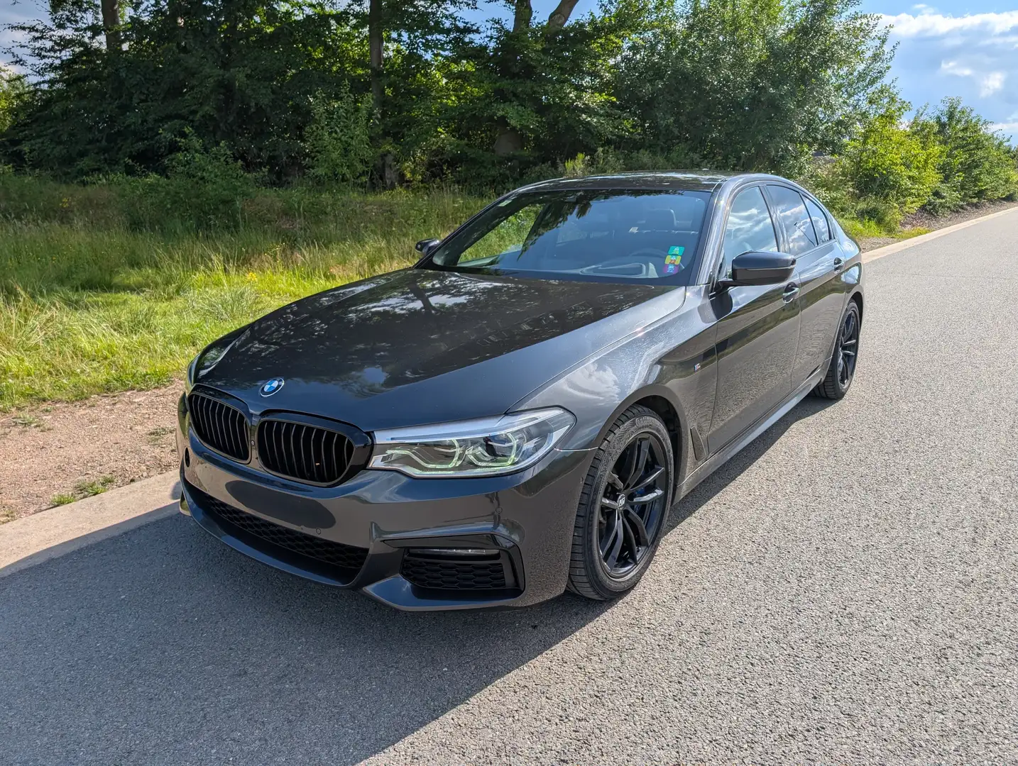 BMW 540 D Xdrive - 1