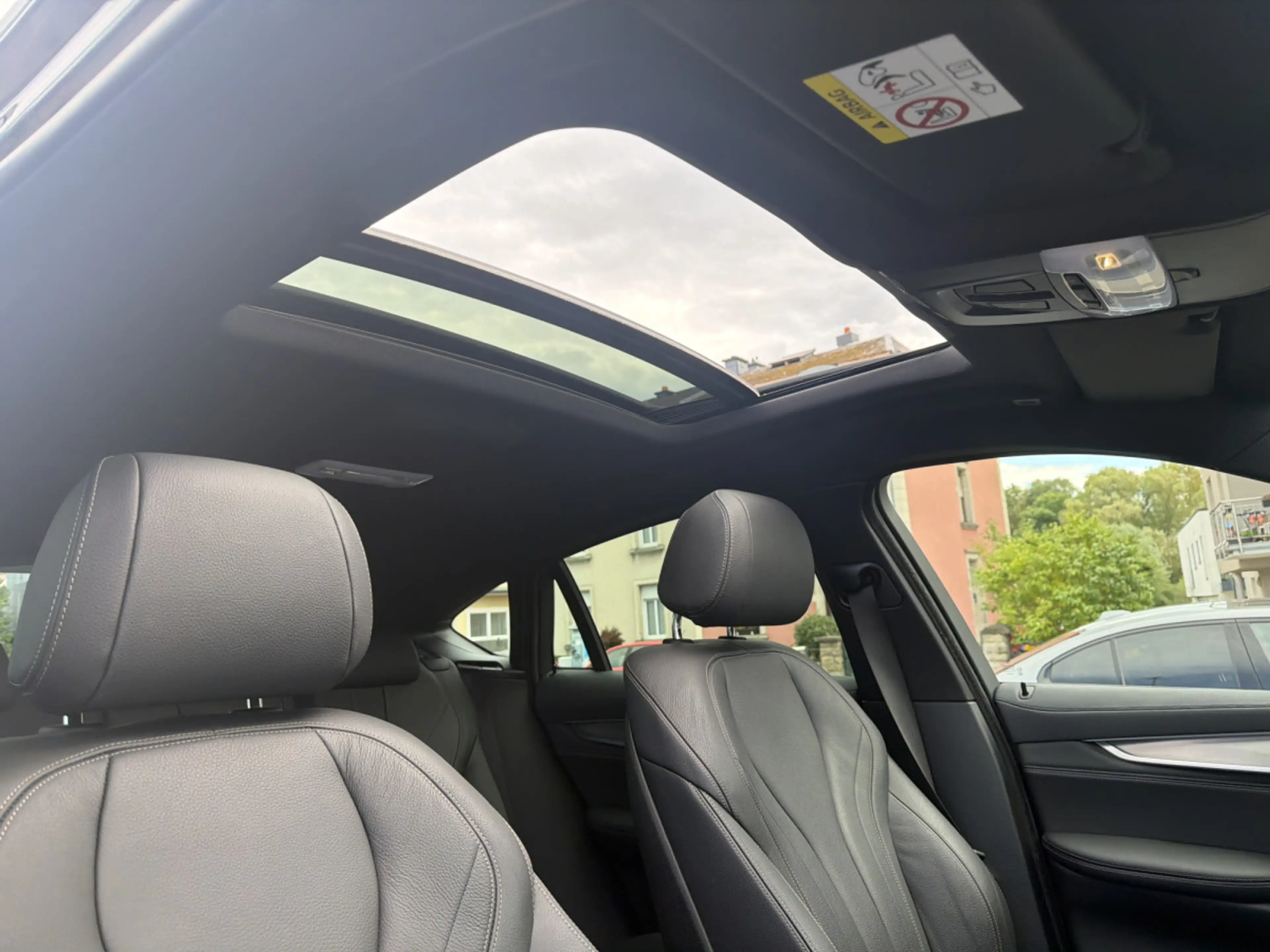 BMW X6 3.0 DA 258CV PACK M XDRIVE — photo 13