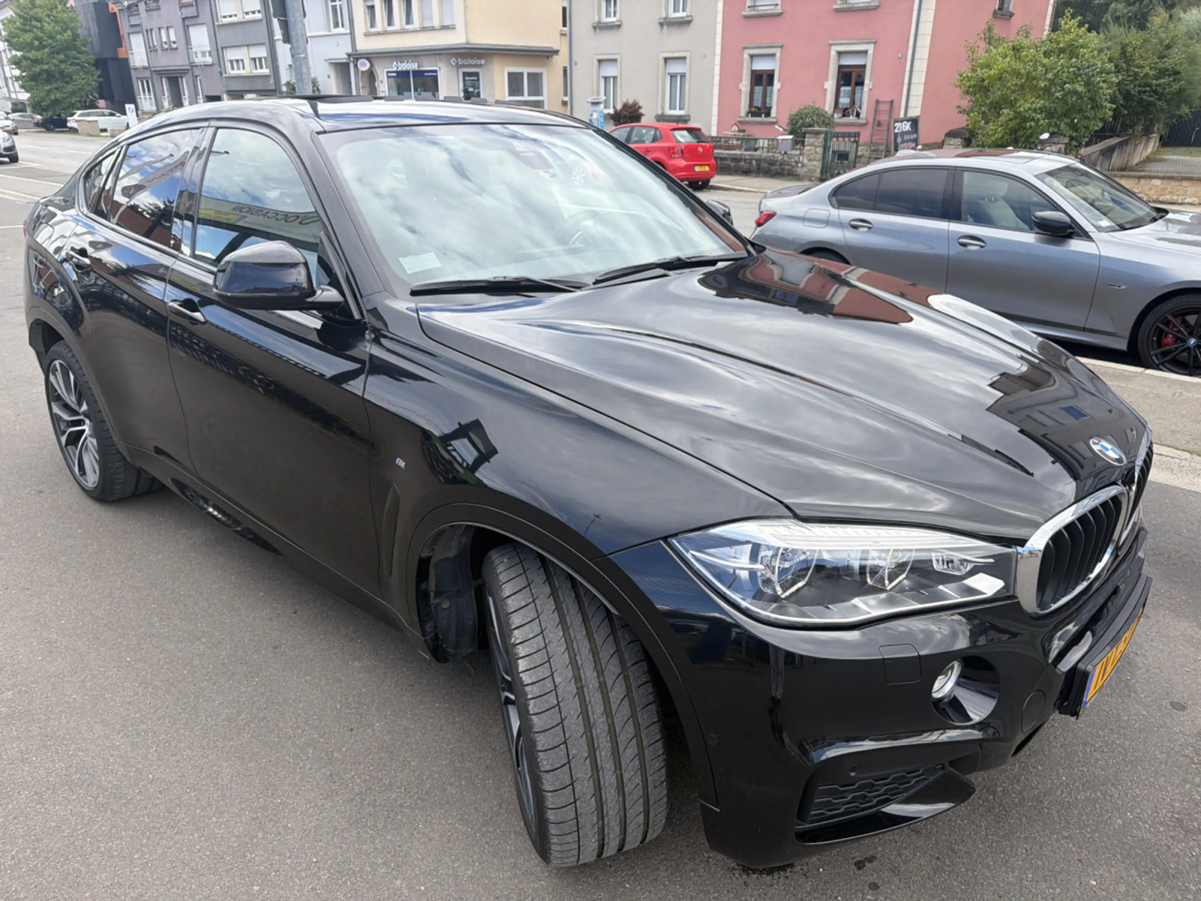 BMW X6 3.0 DA 258CV PACK M XDRIVE — photo 3