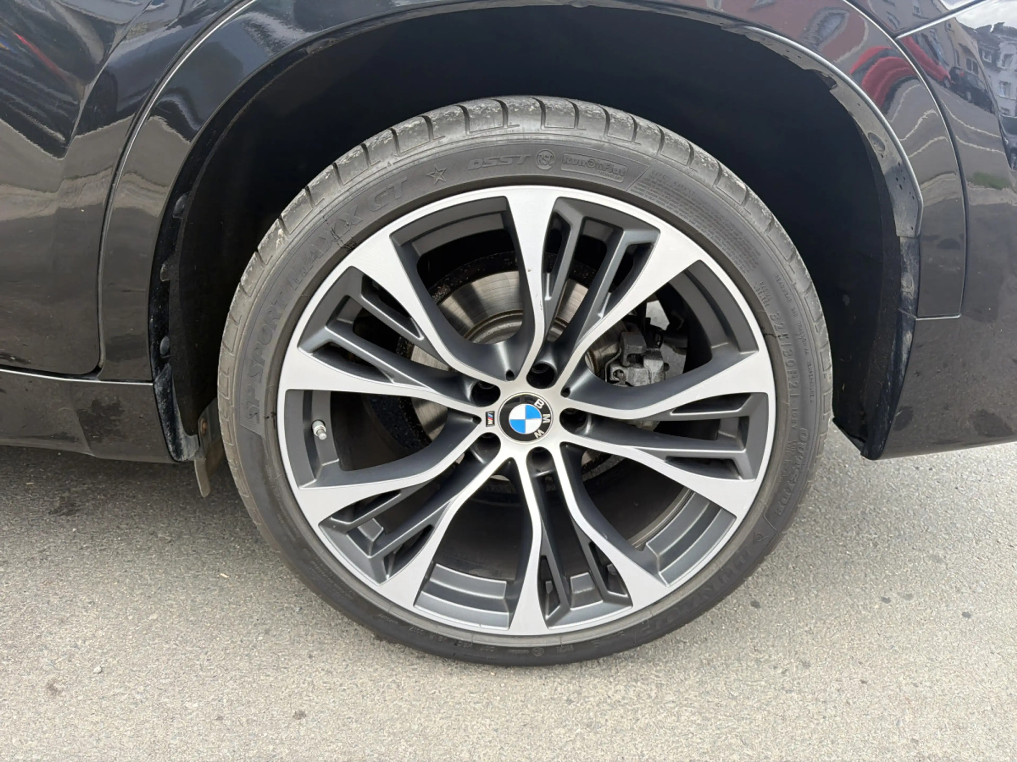 BMW X6 3.0 DA 258CV PACK M XDRIVE — photo 4