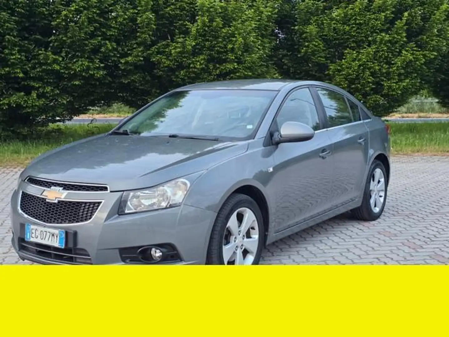 Chevrolet Cruze - 2
