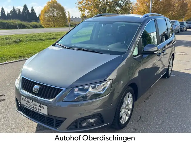 SEAT Alhambra 2.0 TDI Start&Stop Style DSG/7Sitze