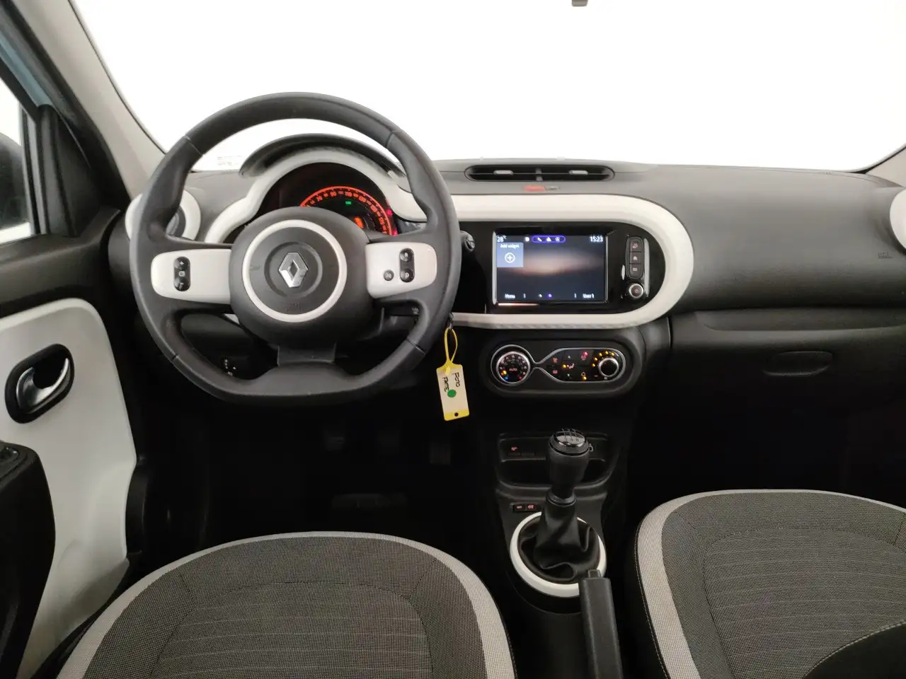 Renault Twingo 1.0 sce Urban Night 65cv, миниатюра 9
