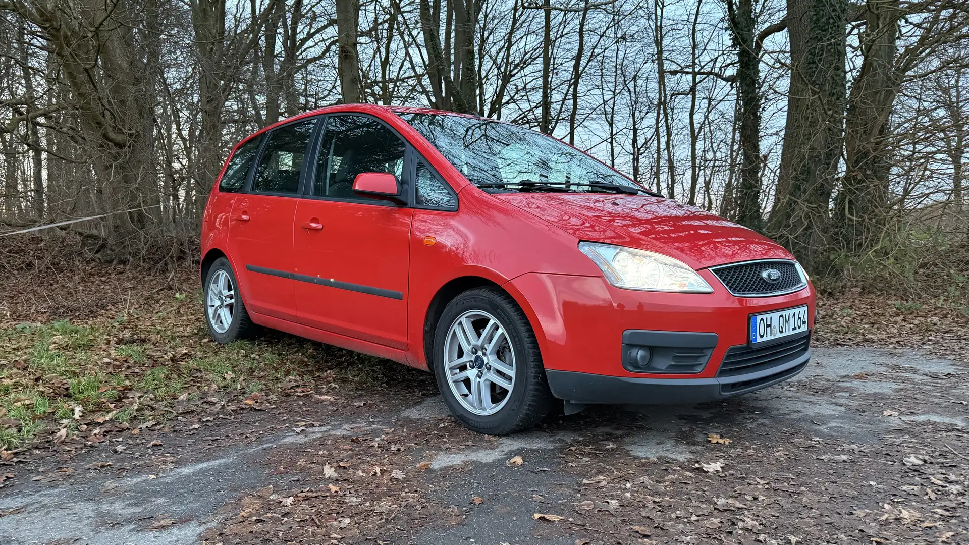 Ford Focus C-Max 1.6 Futura - 1