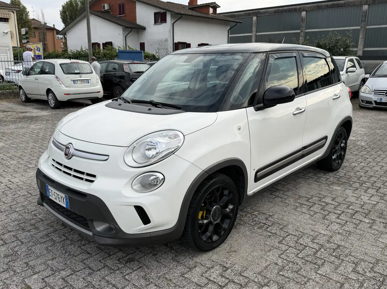 Fiat 500L
