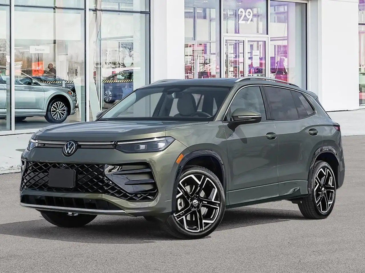 2026 Volkswagen Tiguan
