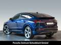 Audi Q4 e-tron e-tron Sportback 50 quattro basis Blau - thumbnail 3